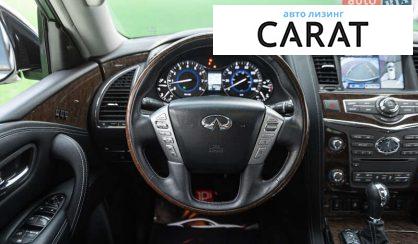 Infiniti QX80 2016