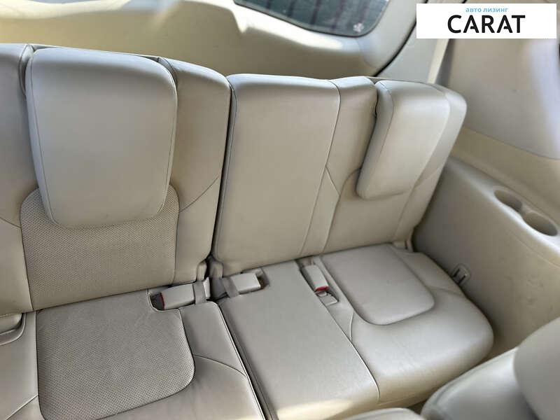 Infiniti QX80 2013 Infiniti QX80 2013