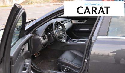 Jaguar XF 2019 Jaguar XF 2019