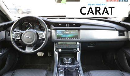 Jaguar XF 2019 Jaguar XF 2019