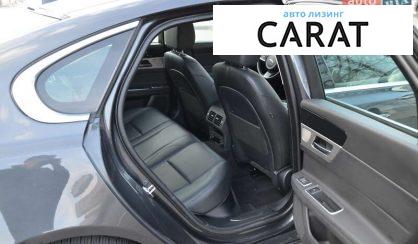 Jaguar XF 2019 Jaguar XF 2019
