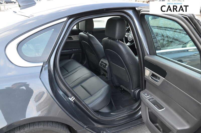 Jaguar XF 2019 Jaguar XF 2019