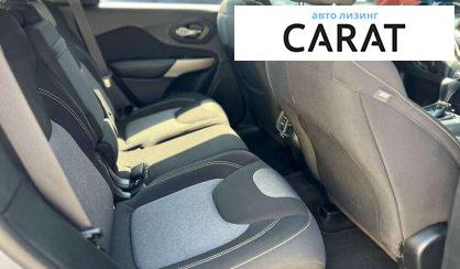 Jeep Cherokee 2017 Jeep Cherokee 2017