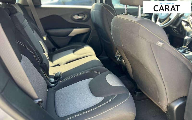 Jeep Cherokee 2017 Jeep Cherokee 2017