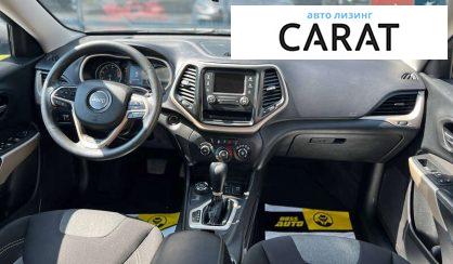Jeep Cherokee 2017 Jeep Cherokee 2017