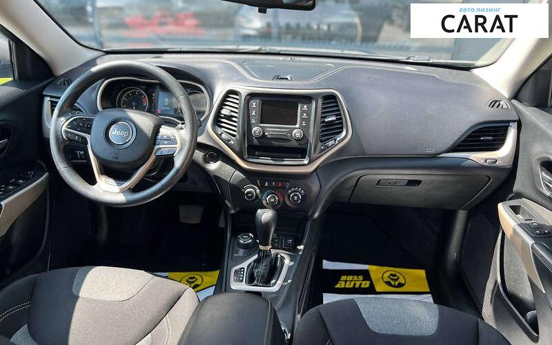 Jeep Cherokee 2017 Jeep Cherokee 2017
