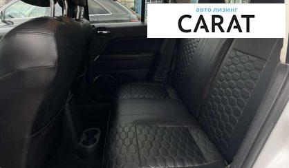 Jeep Patriot 2011