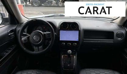 Jeep Patriot 2011
