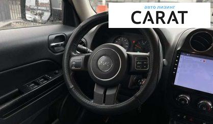 Jeep Patriot 2011