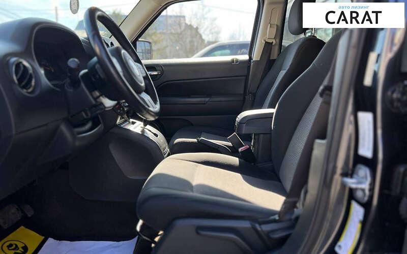 Jeep Patriot 2014 Jeep Patriot 2014