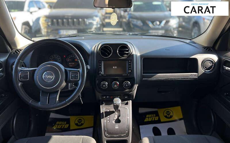 Jeep Patriot 2014 Jeep Patriot 2014