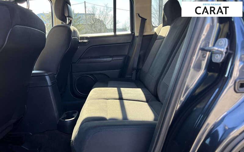 Jeep Patriot 2014 Jeep Patriot 2014