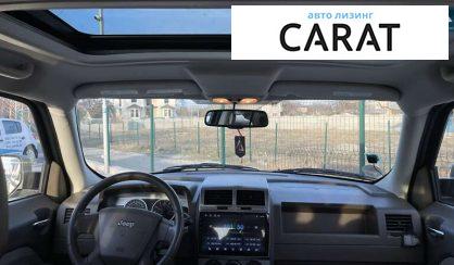 Jeep Patriot 2008 Jeep Patriot 2008