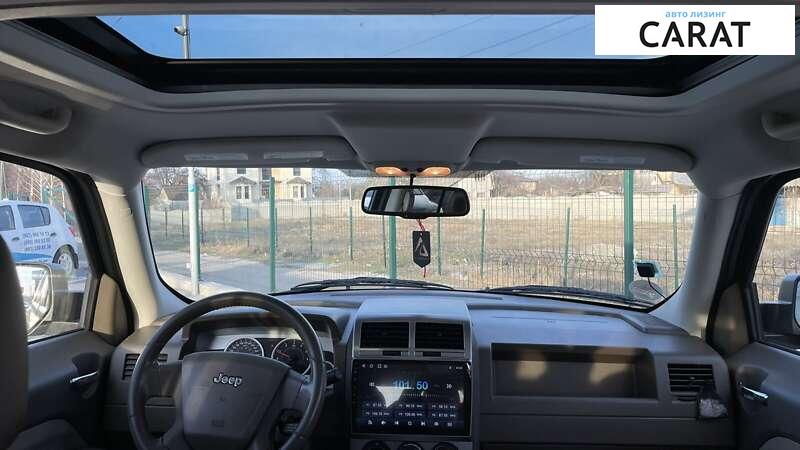 Jeep Patriot 2008 Jeep Patriot 2008