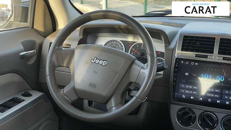 Jeep Patriot 2008 Jeep Patriot 2008