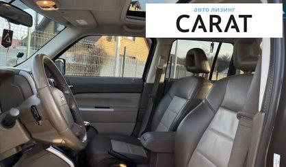 Jeep Patriot 2008 Jeep Patriot 2008