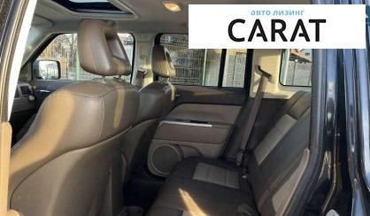 Jeep Patriot 2008 Jeep Patriot 2008