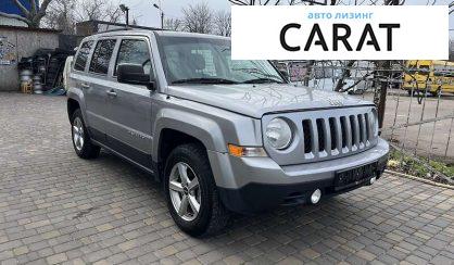 Jeep Patriot 2015 Jeep Patriot 2015