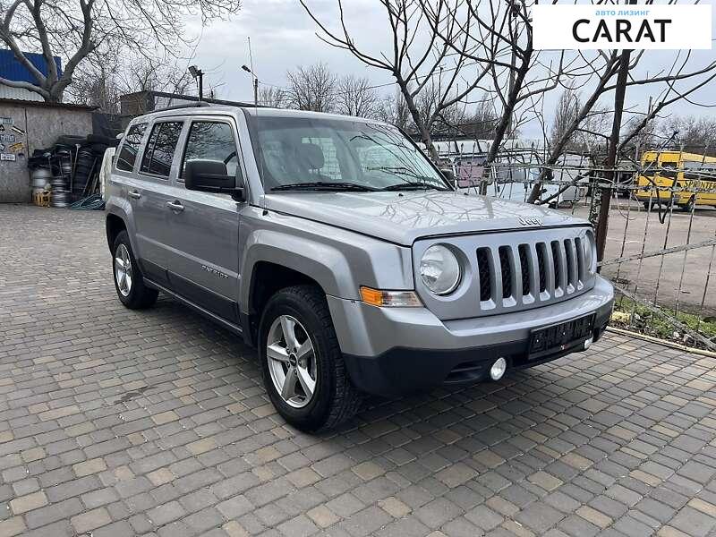Jeep Patriot 2015 Jeep Patriot 2015
