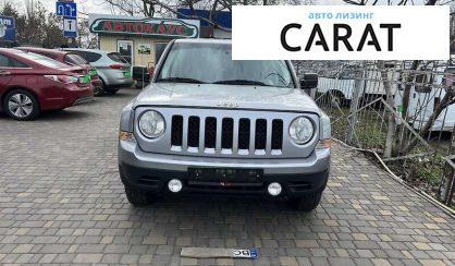 Jeep Patriot 2015 Jeep Patriot 2015