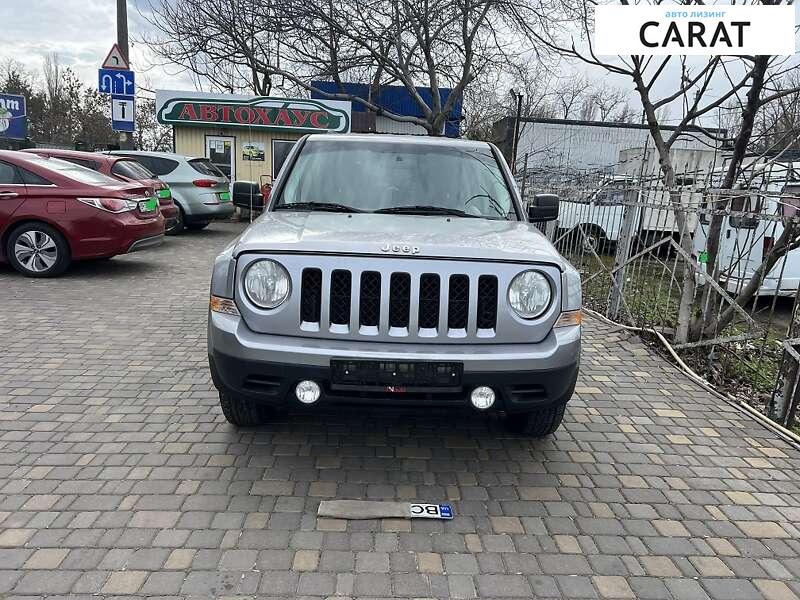 Jeep Patriot 2015 Jeep Patriot 2015