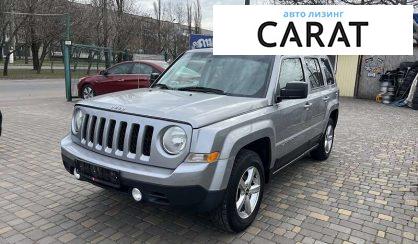 Jeep Patriot 2015 - авто лізинг Carat
