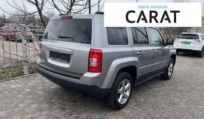 Jeep Patriot 2015 Jeep Patriot 2015