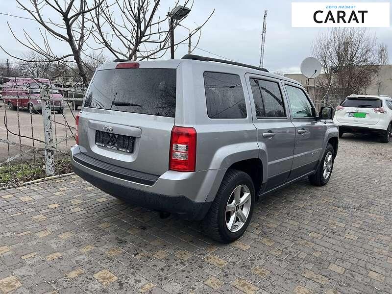 Jeep Patriot 2015 Jeep Patriot 2015