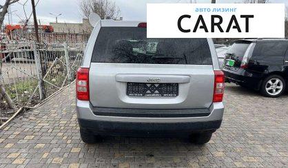 Jeep Patriot 2015 Jeep Patriot 2015
