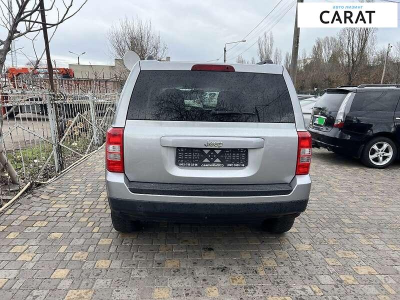 Jeep Patriot 2015 Jeep Patriot 2015