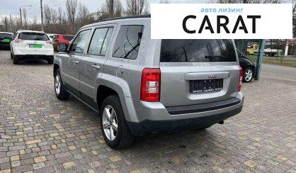 Jeep Patriot 2015 Jeep Patriot 2015