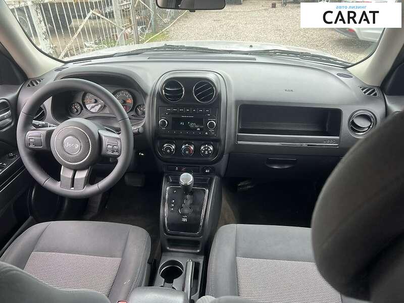 Jeep Patriot 2015 Jeep Patriot 2015