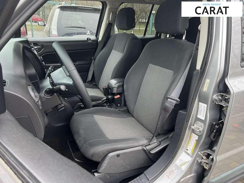 Jeep Patriot 2015 Jeep Patriot 2015