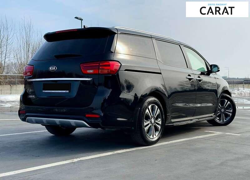Kia Carnival 2020 Kia Carnival 2020
