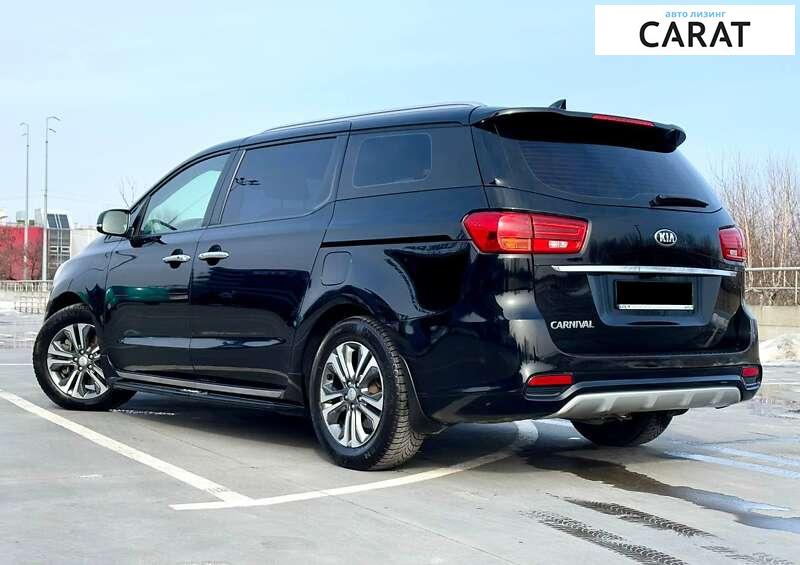 Kia Carnival 2020 Kia Carnival 2020