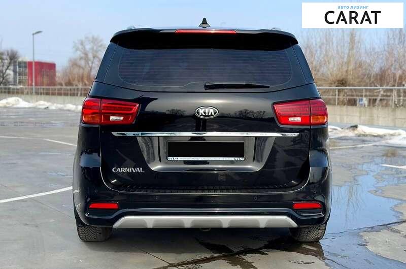Kia Carnival 2020 Kia Carnival 2020