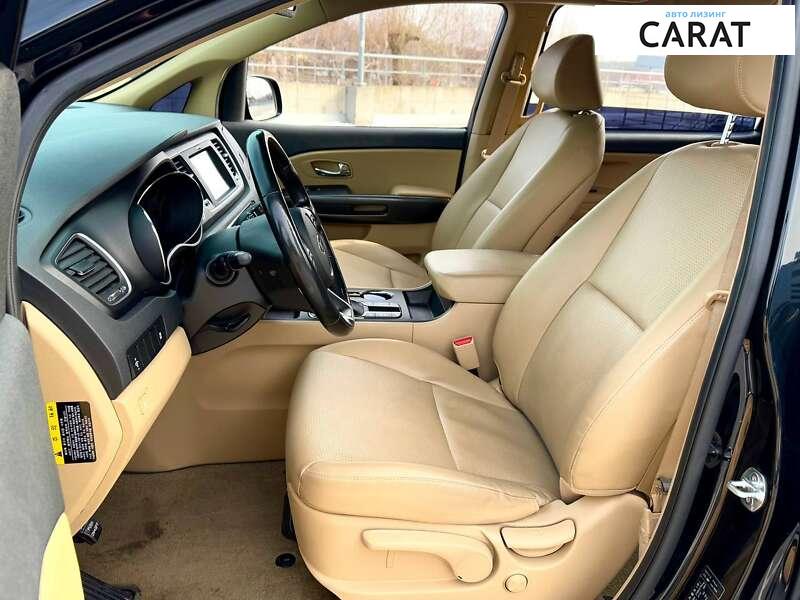 Kia Carnival 2020 Kia Carnival 2020