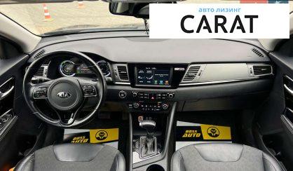Kia Niro 2017 Kia Niro 2017
