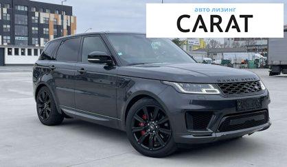 Land Rover Range Rover Sport 2021