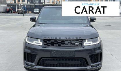 Land Rover Range Rover Sport 2021