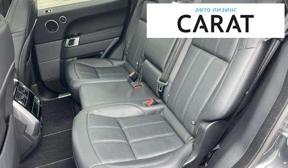 Land Rover Range Rover Sport 2021