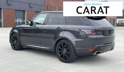 Land Rover Range Rover Sport 2021