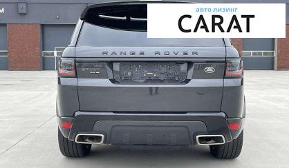 Land Rover Range Rover Sport 2021