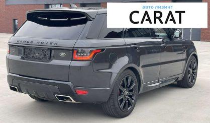 Land Rover Range Rover Sport 2021