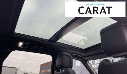 Land Rover Range Rover Sport 2021