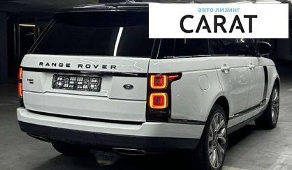 Land Rover Range Rover 2021 Land Rover Range Rover 2021