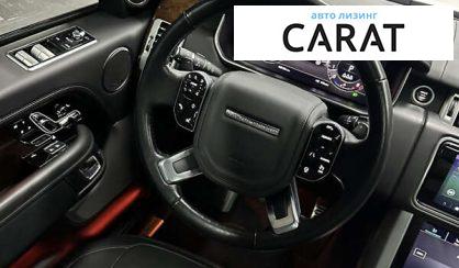 Land Rover Range Rover 2021 Land Rover Range Rover 2021