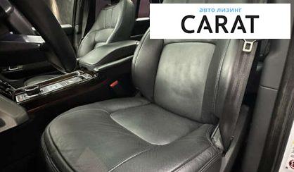 Land Rover Range Rover 2021 Land Rover Range Rover 2021