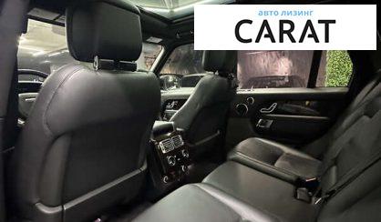 Land Rover Range Rover 2021 Land Rover Range Rover 2021