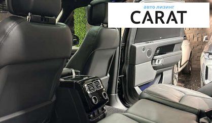 Land Rover Range Rover 2021 Land Rover Range Rover 2021